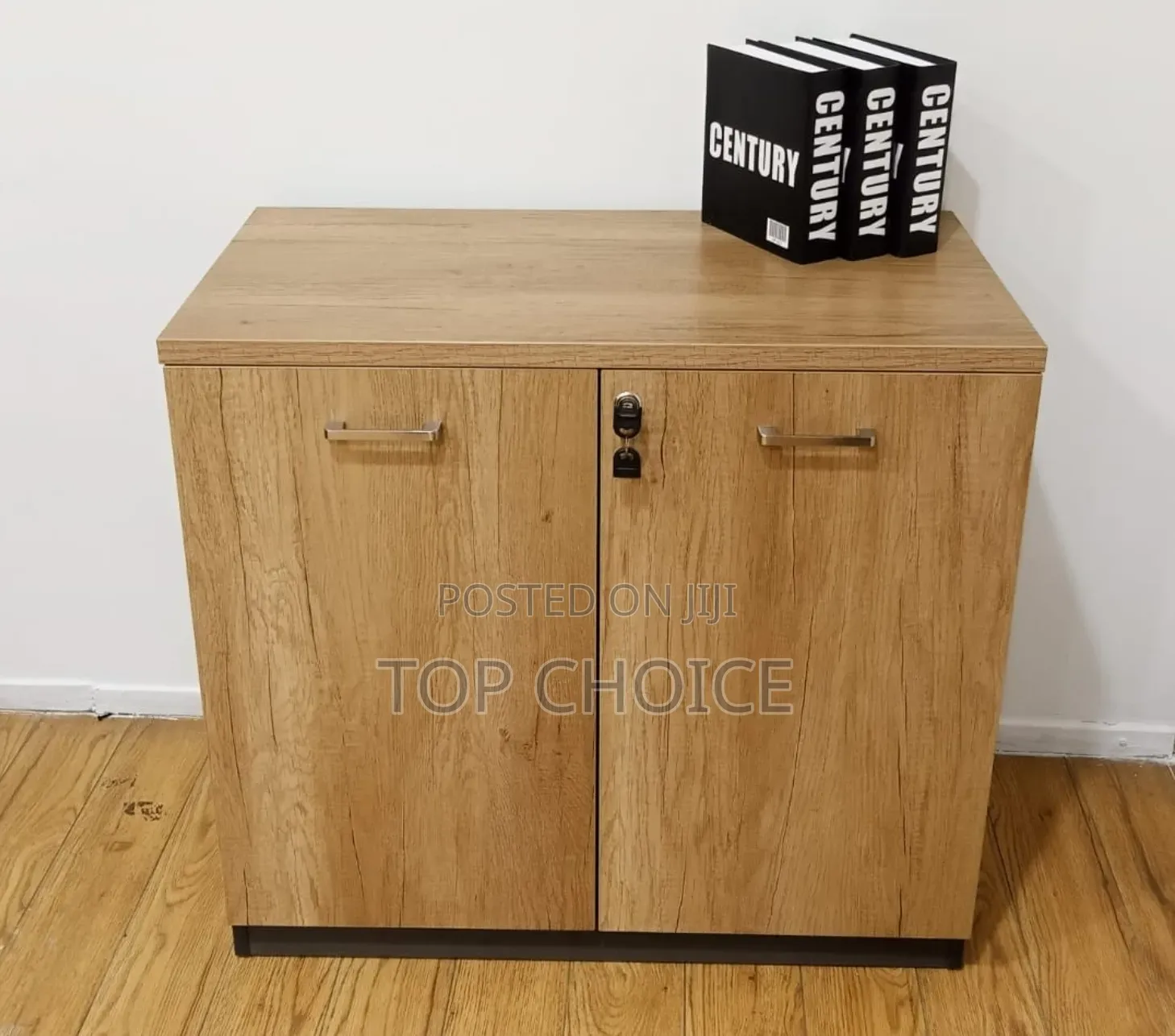 Credenza Cabinet 2-Door