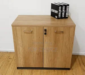 Credenza Cabinet 2-Door