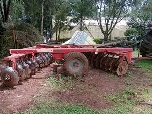 Tractor 24 Disc Baldan Harrow
