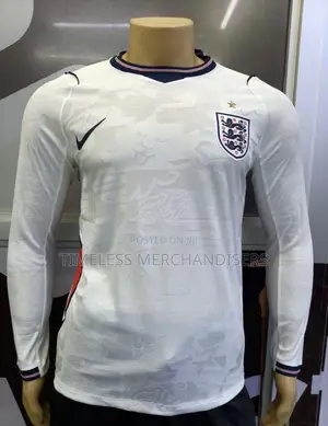 England Longsleeved