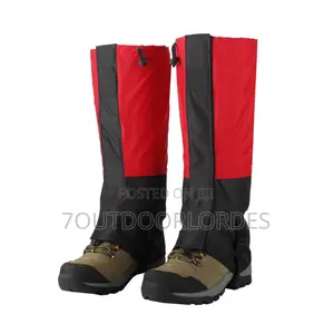 Waterproof Leg Gaiters