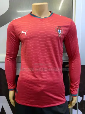 Portugal Longsleed
