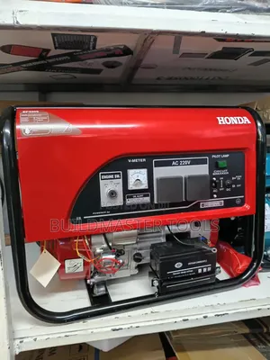 Honda Ep5500cx Petrol Generator