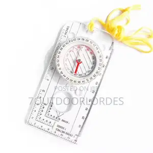 Multifunctional Outdoor Navigation Compass- Mil System