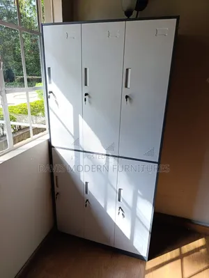 Metal Locker Unit Cabinet