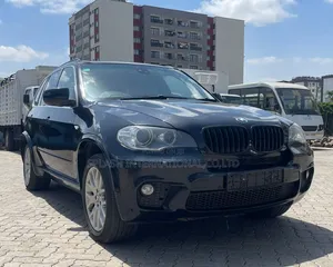 BMW X5 2012 Black