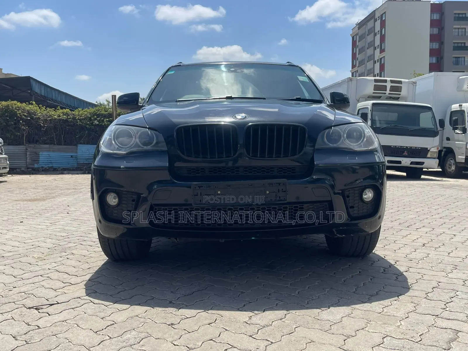 BMW X5 2012 Black