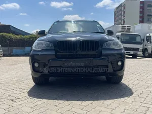 BMW X5 2012 Black