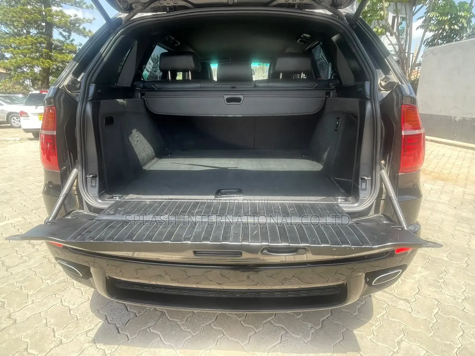 BMW X5 2012 Black