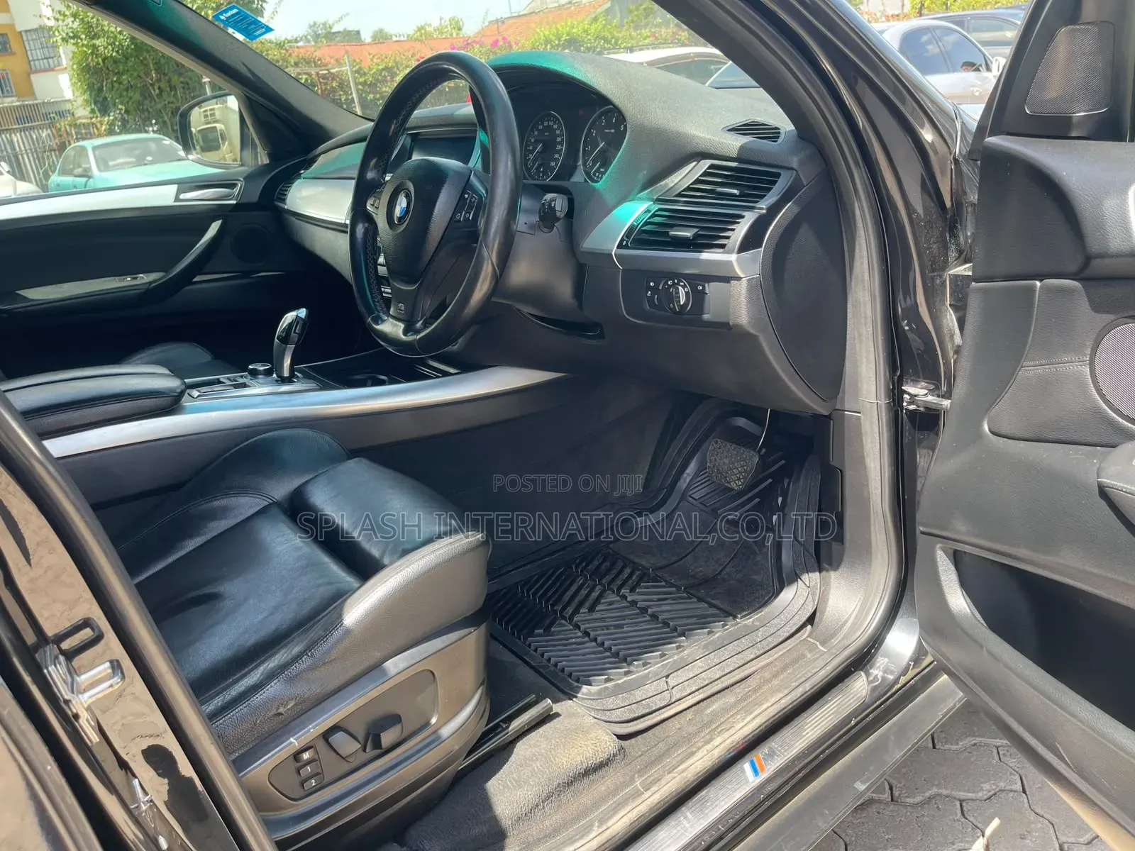 BMW X5 2012 Black