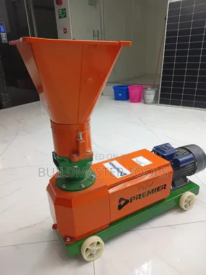 Premier Pellet Machine