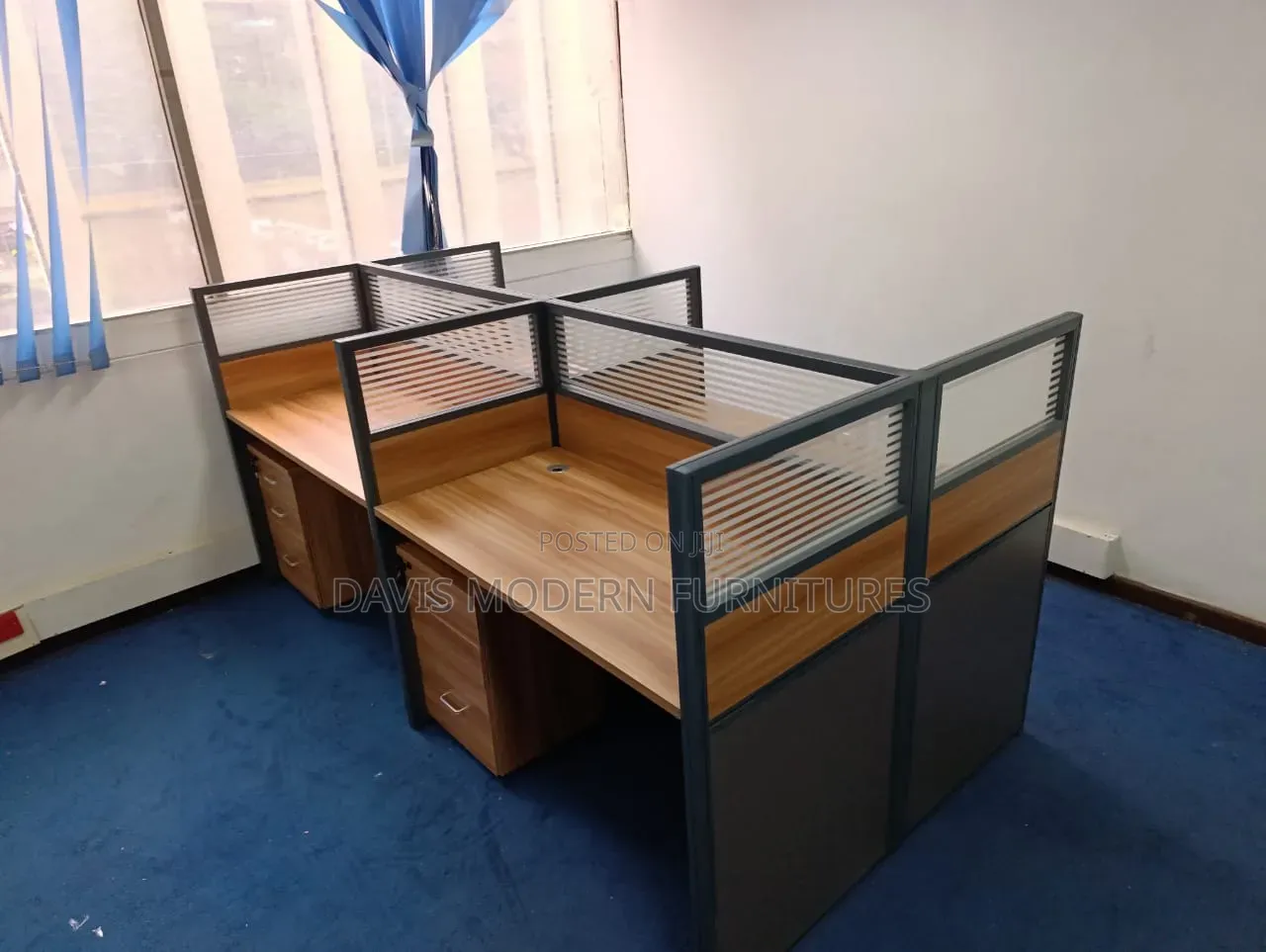 Reception Counter Desk