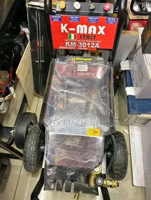 High-Precision 4400psi Electric High Pressure Washer Car Wash