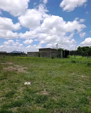 Juja Farm-Athi Plots