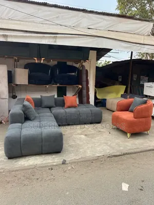 Comfy Bubble Sofa 5-Seater