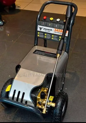 Effective Japan Pack Well Car Wash Machine High Pressure 3450psi