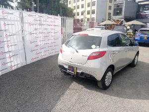Mazda Demio 2007 Silver