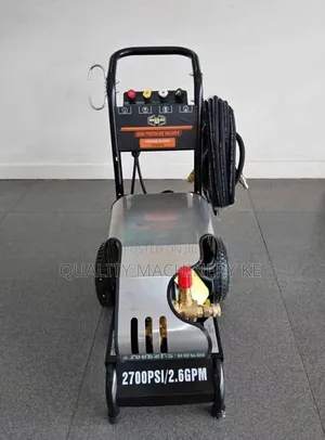 Good Performing Hisaki Japan 2700 Psi Electric Car Wash Machine