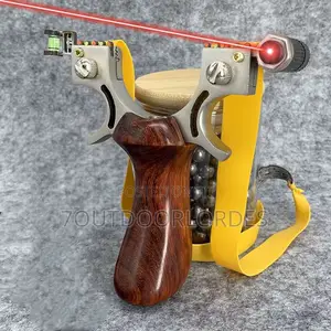 Premium Laser Slingshot – Precision Meets Power