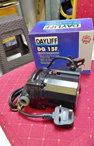Durable Dayliff Circulator Pump /Shower Booster Circulation Pump