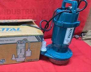 Energy Saving 750w Total 1 Hp Submersible Pump
