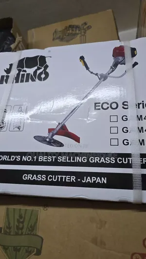 Sharp Rhino Side Pack Brush/Grass Cutter