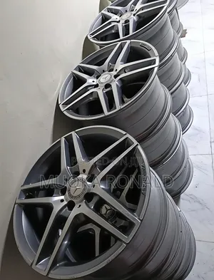 Mercedes-Benz Rims