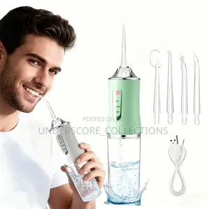Portable Dental Water Flosser