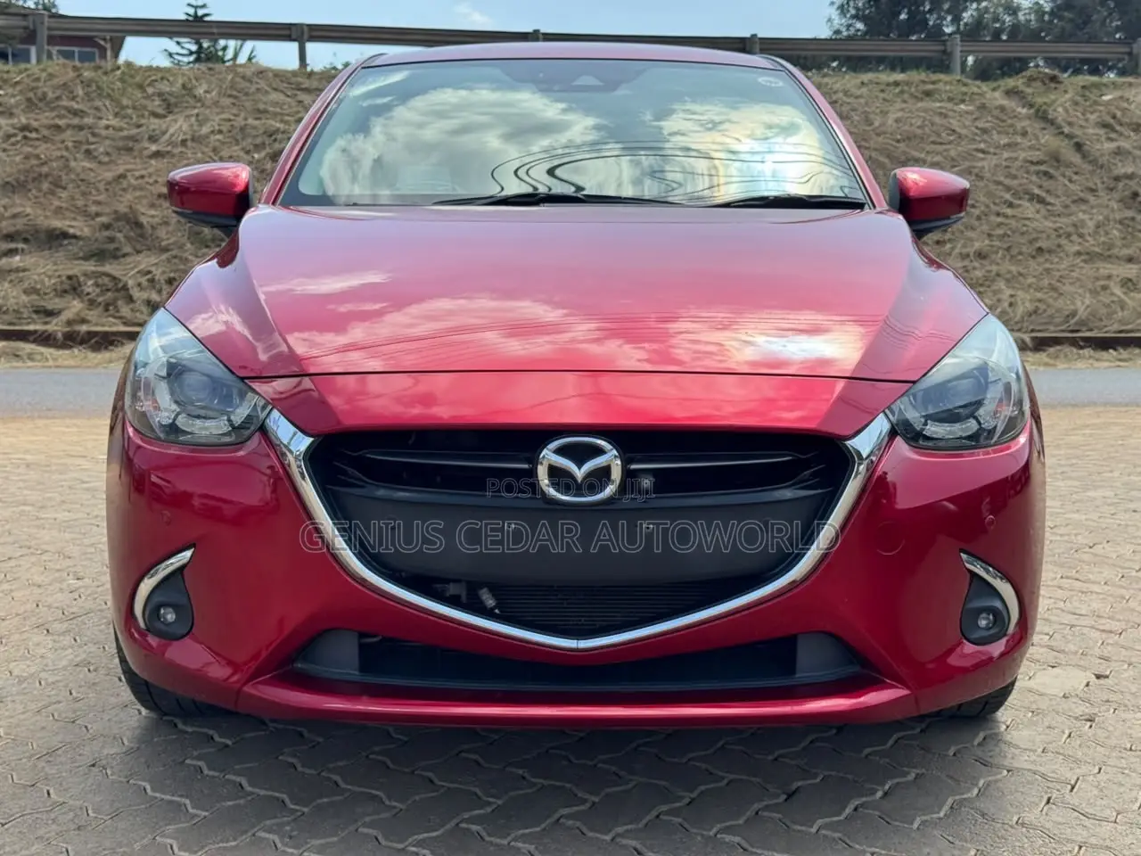 Mazda 3 2020