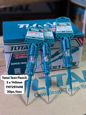 Total 3×140mm Test Pencil/Quality Test Pencil