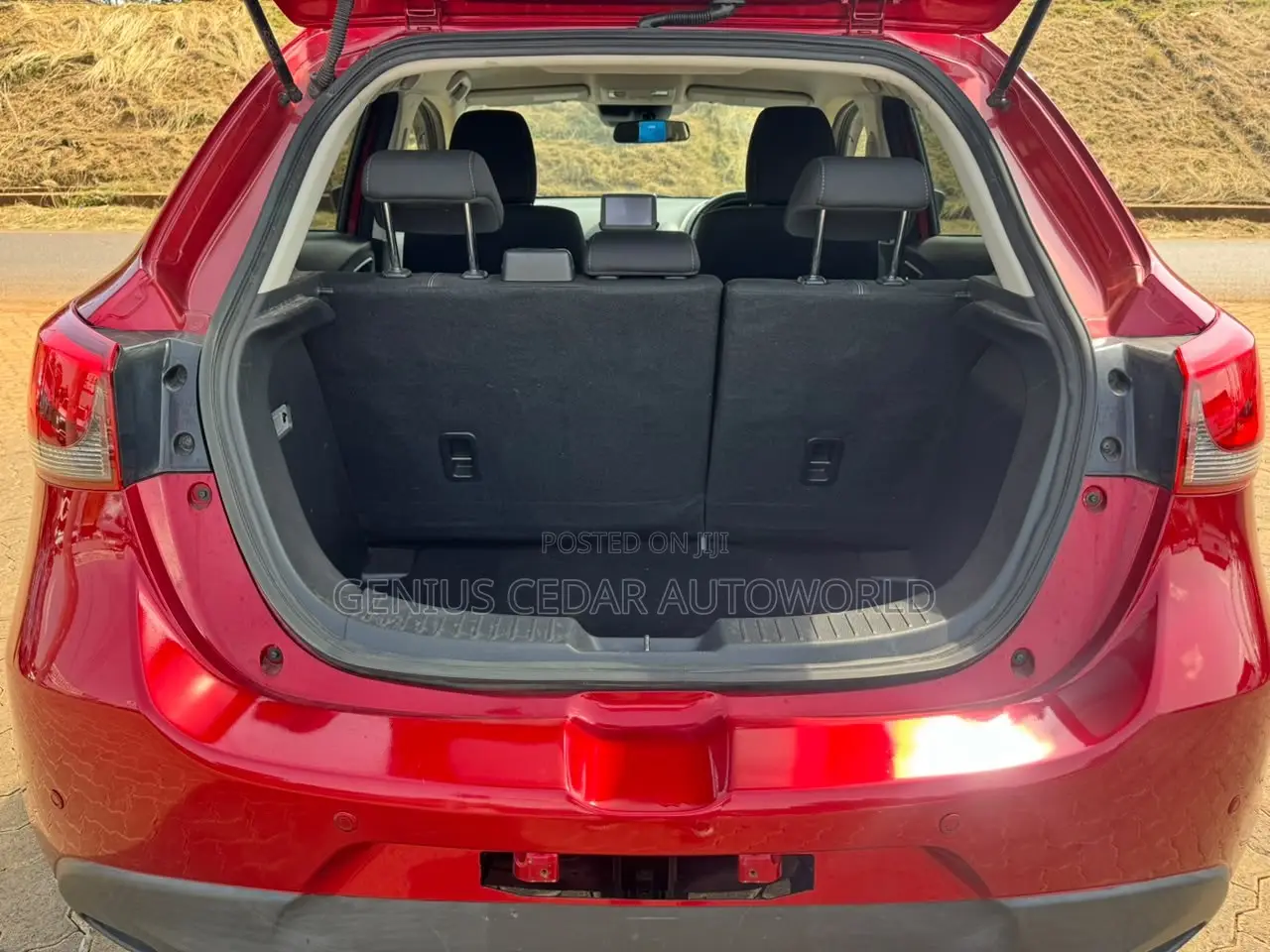 Mazda 3 2020