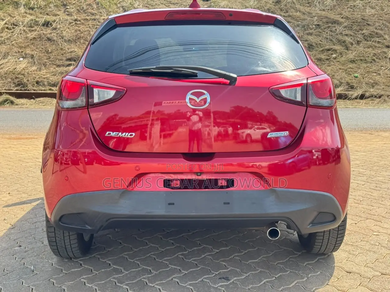 Mazda 3 2020