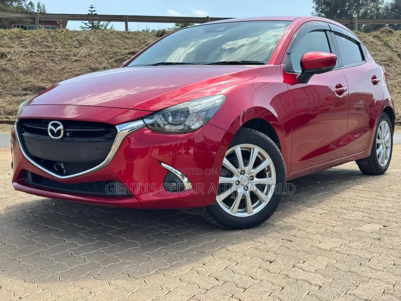 Mazda 3 2020