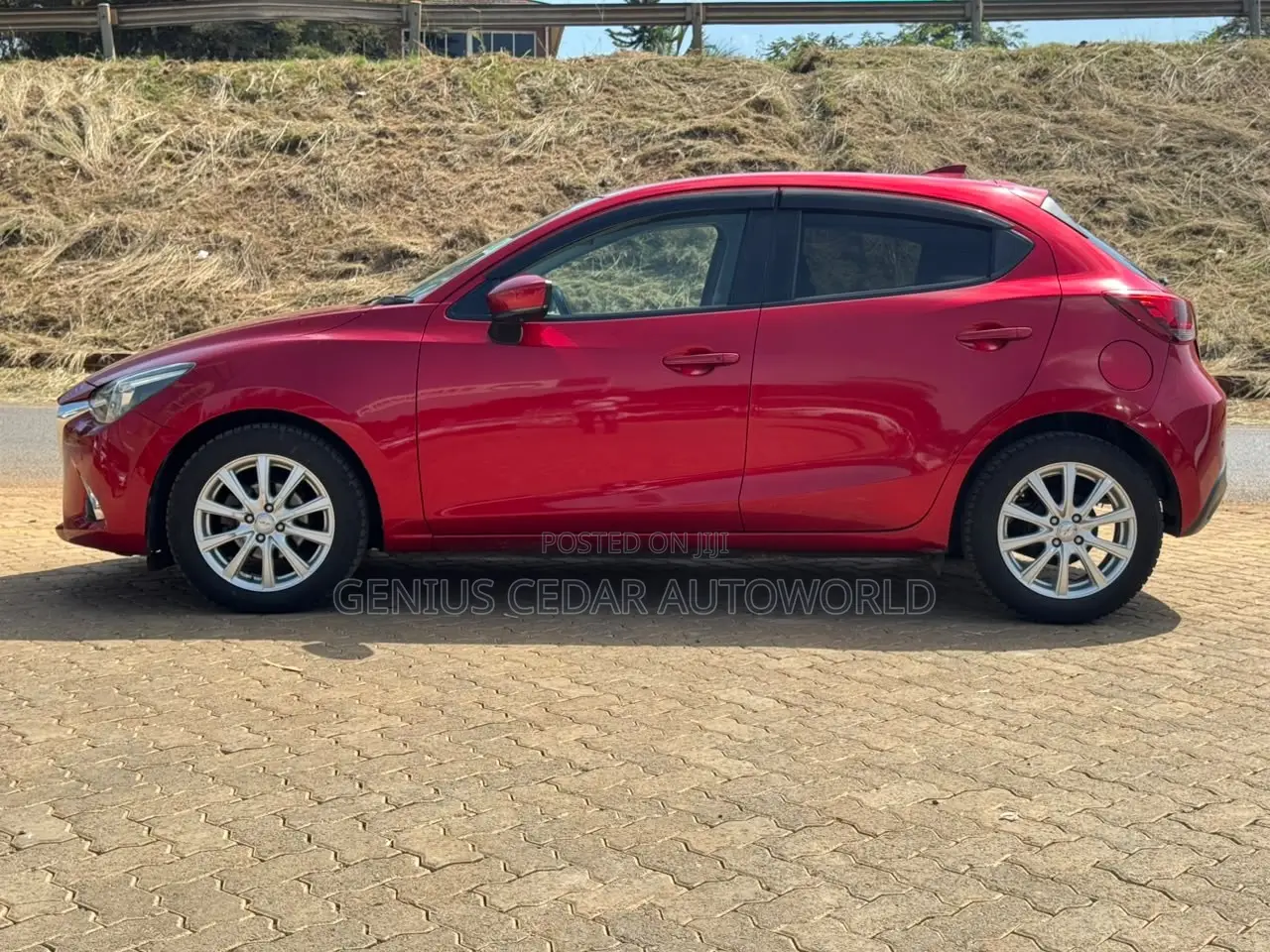 Mazda 3 2020