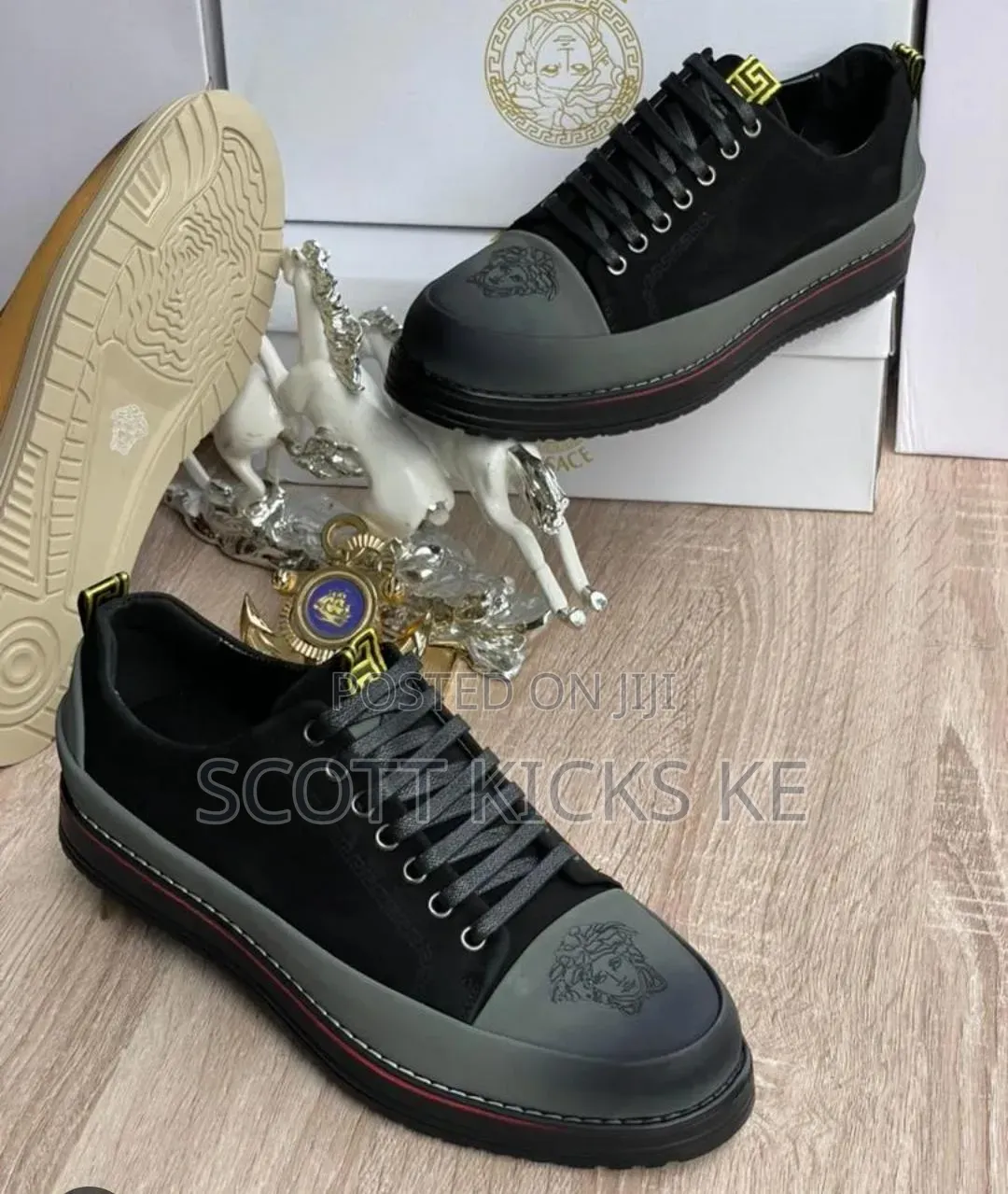 Versace Highquality Casuals