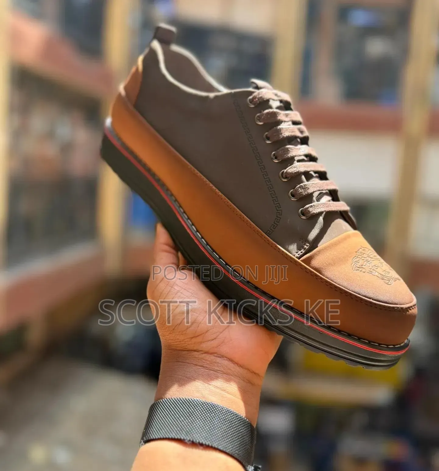 Versace Highquality Casuals