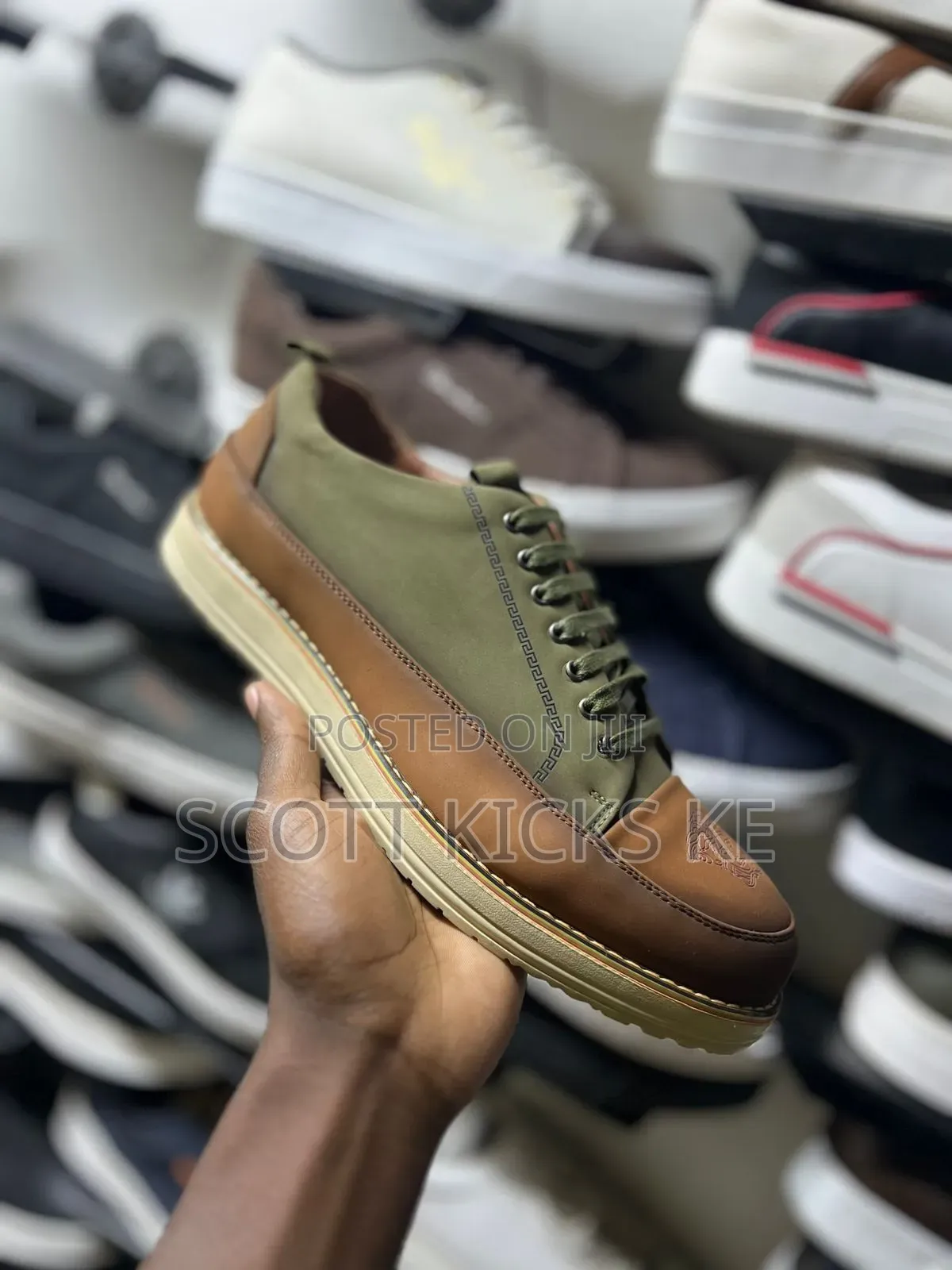 Versace Highquality Casuals