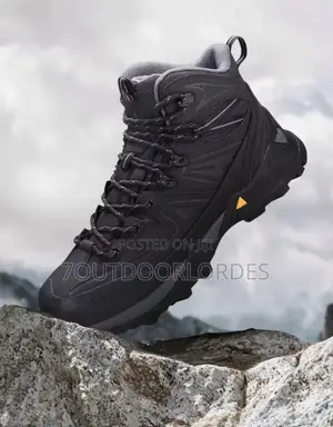 Cd 629b Humtto All-Terrain Waterproof Hiking Boots