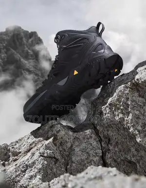 Cd 629b Humtto All-Terrain Waterproof Hiking Boots