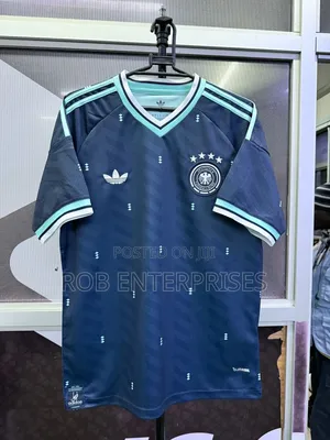 National Teams Football Jersey