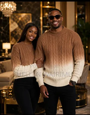 Unisex Sweaters