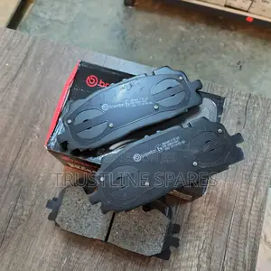 Audi Q5 Front Brake Pads - Original Brembo Performance Series