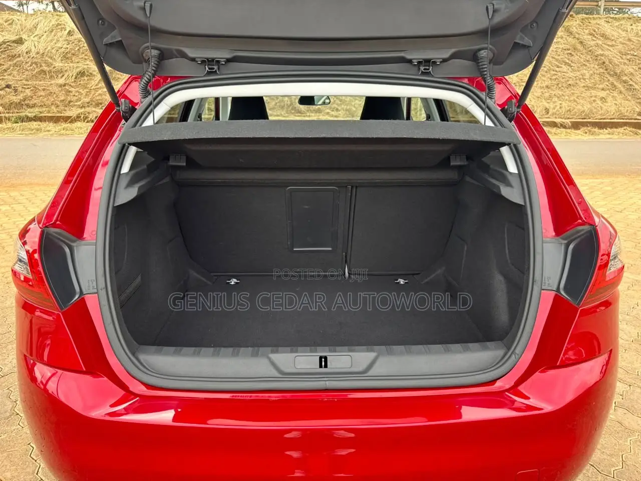 Peugeot 308 2018
