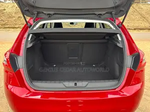 Peugeot 308 2018