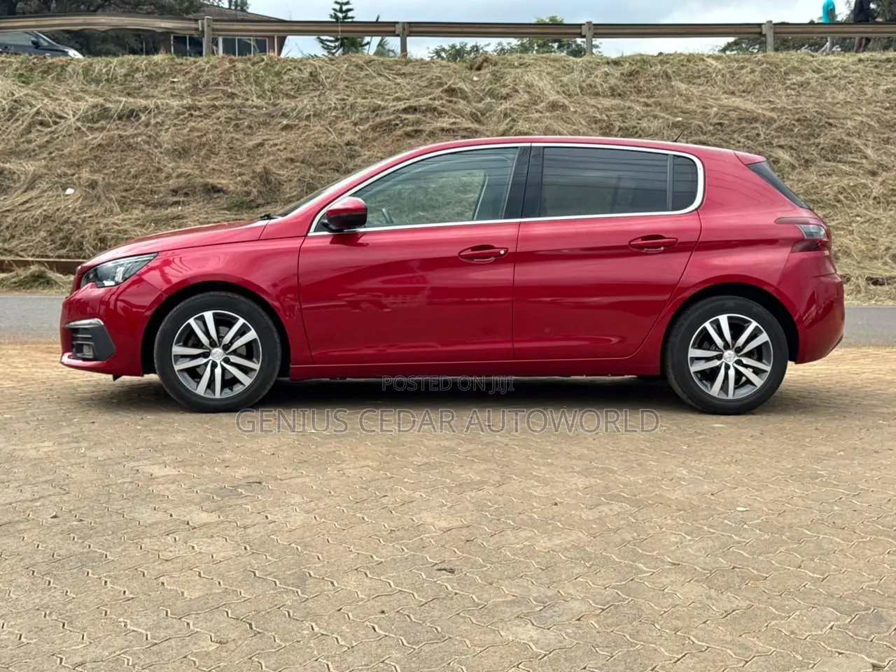 Peugeot 308 2018