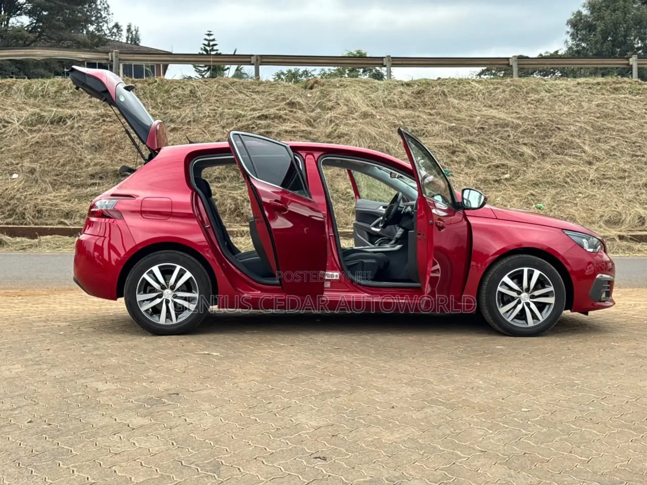 Peugeot 308 2018