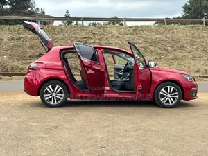 Peugeot 308 2018