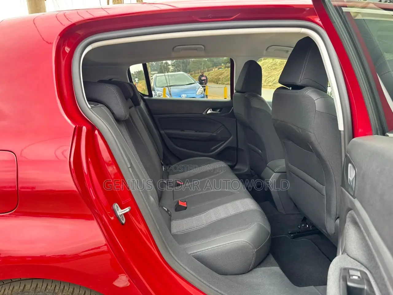 Peugeot 308 2018