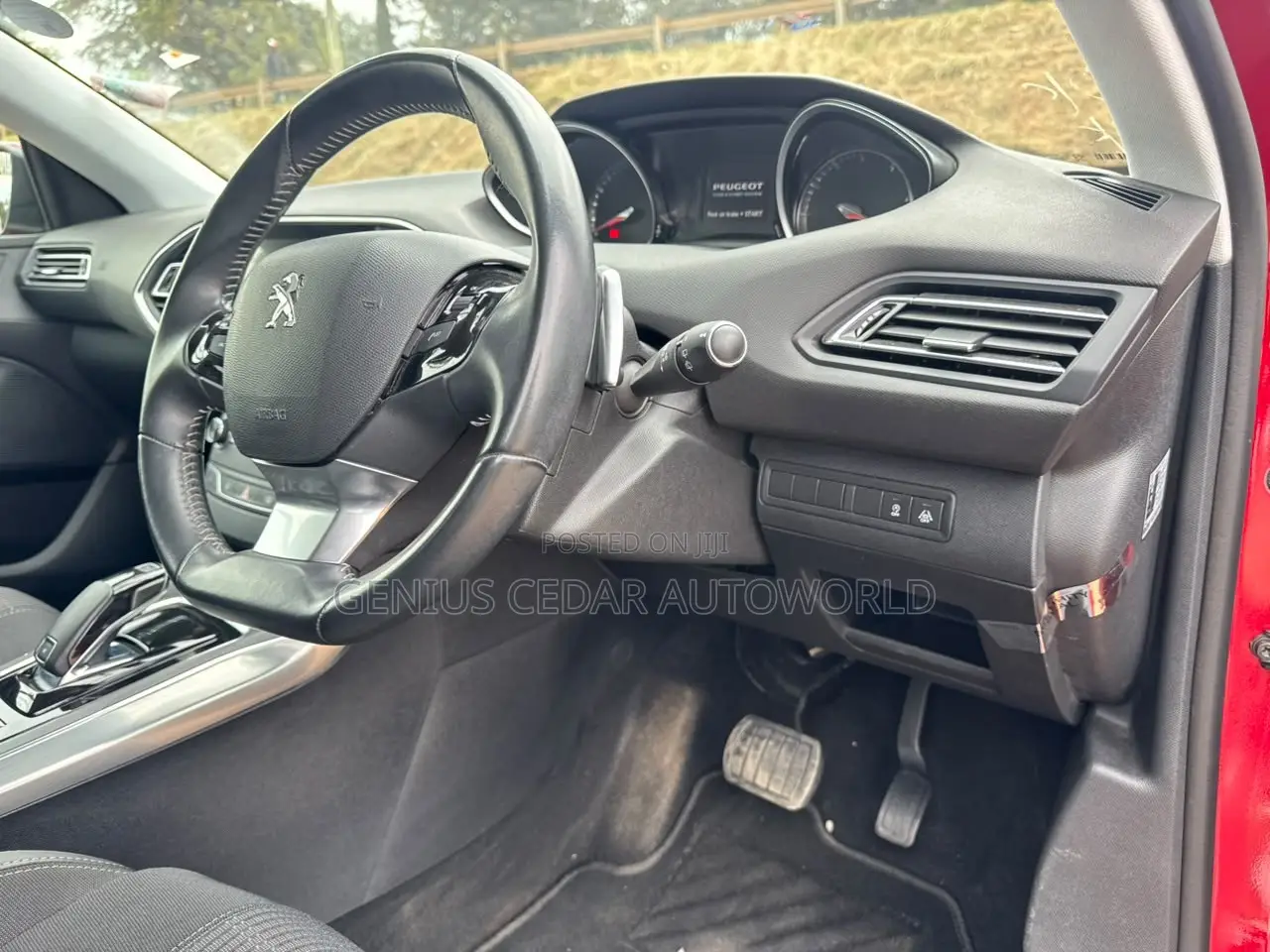 Peugeot 308 2018