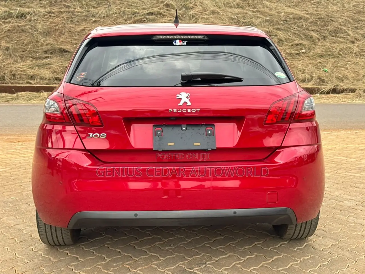 Peugeot 308 2018